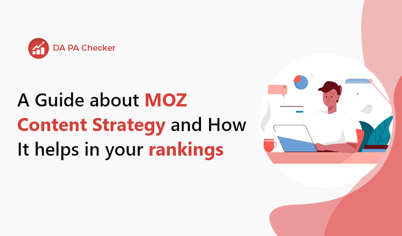 A Guide about MOZ Content Strategy and How It helps in your rankings